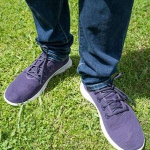 Allbirds Mens Tree Runner Wool Athletic Running Sneakers shoes sz 11